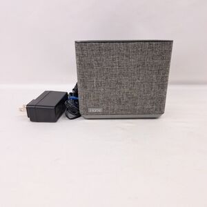 iHome Gray Portable Speaker